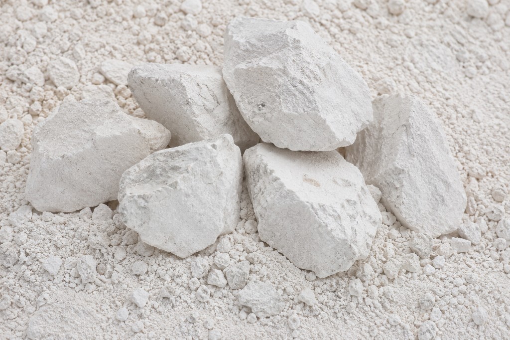 Korvanto Crude Kaolin